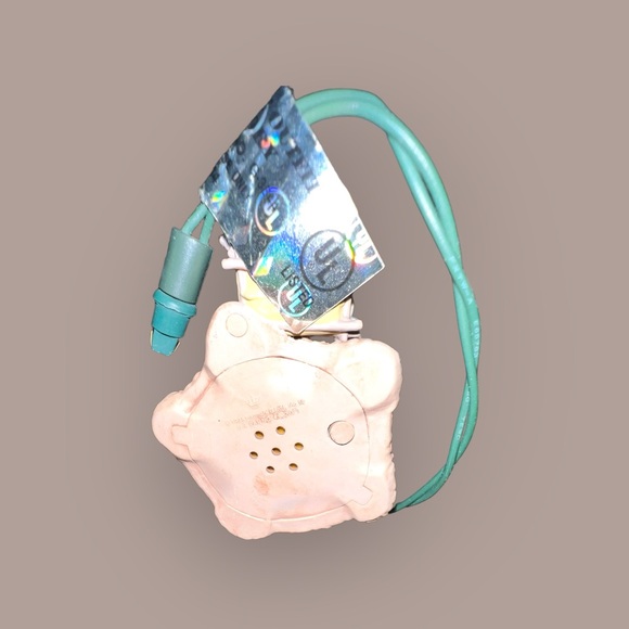 1994 Hallmark Baby's First Christmas Magic Light and Music Ornament - Picture 6 of 9